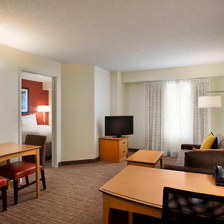 Residence Inn By Marriott Detroit / Novi Exterior foto