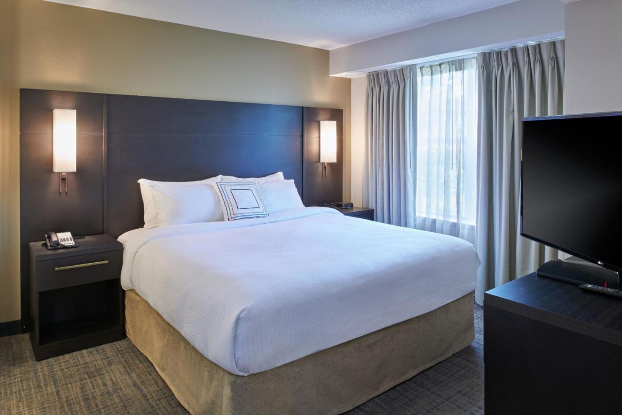 Residence Inn By Marriott Detroit / Novi Exterior foto
