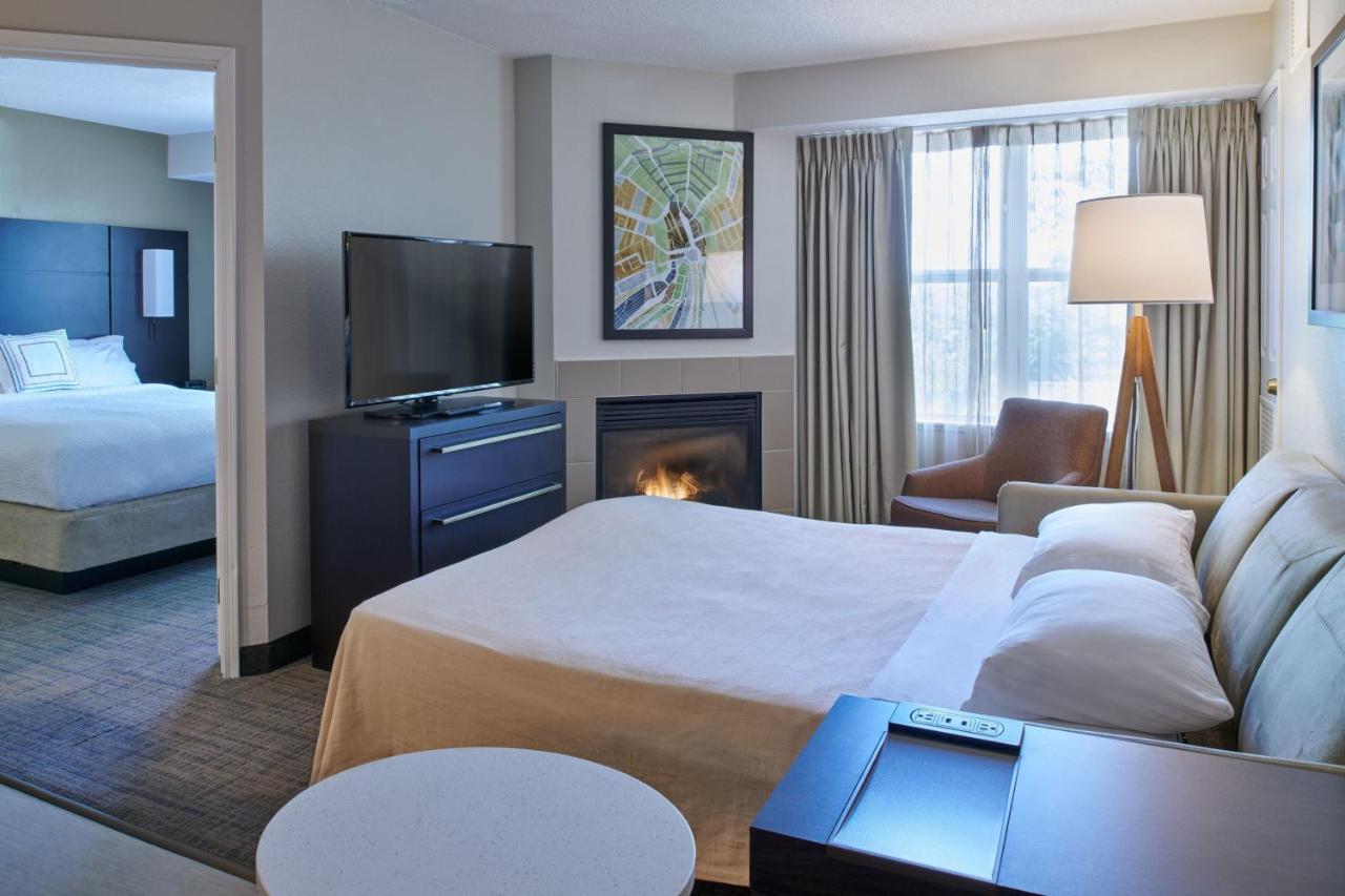 Residence Inn By Marriott Detroit / Novi Exterior foto