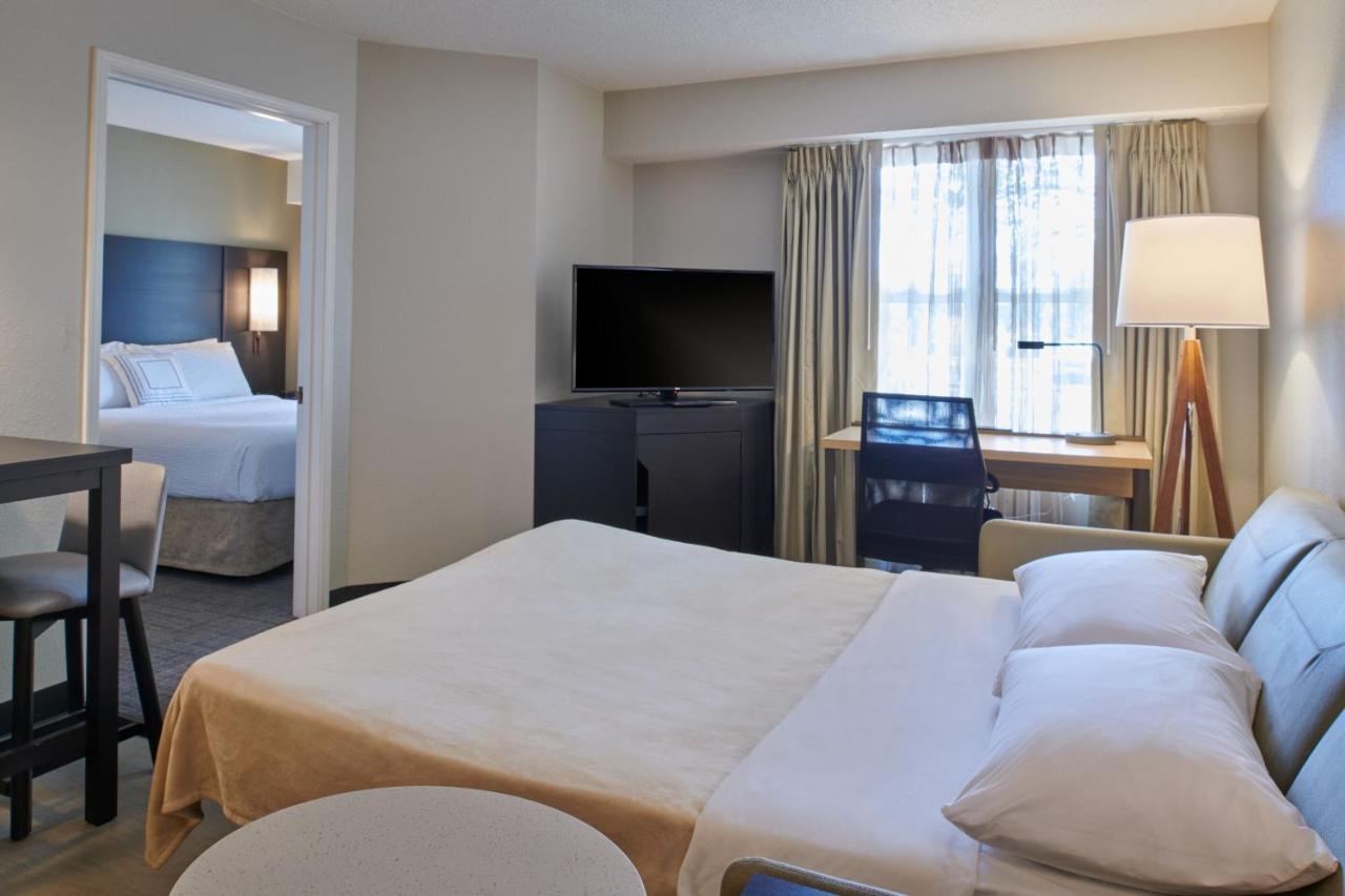 Residence Inn By Marriott Detroit / Novi Exterior foto