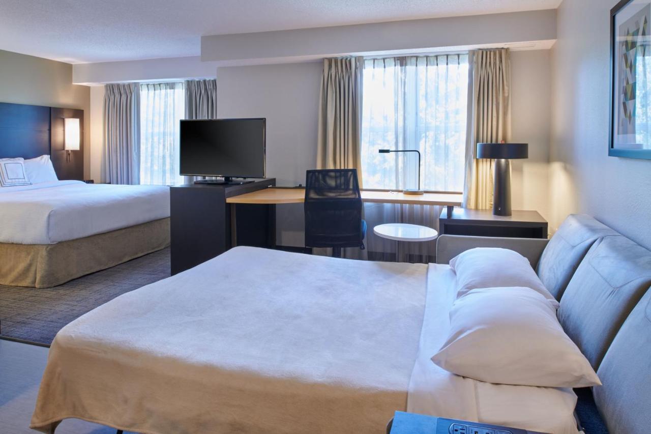 Residence Inn By Marriott Detroit / Novi Exterior foto