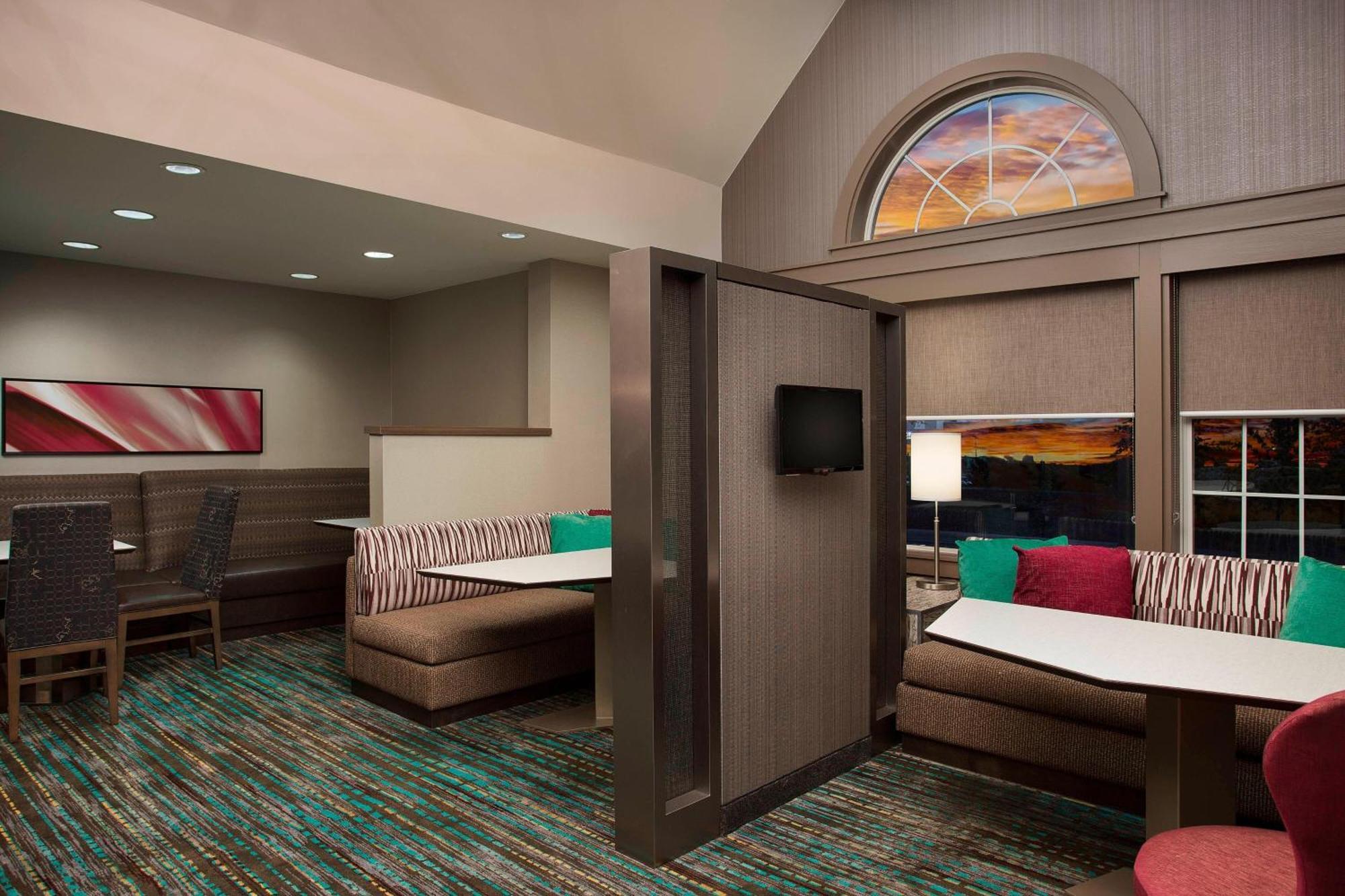 Residence Inn By Marriott Detroit / Novi Exterior foto