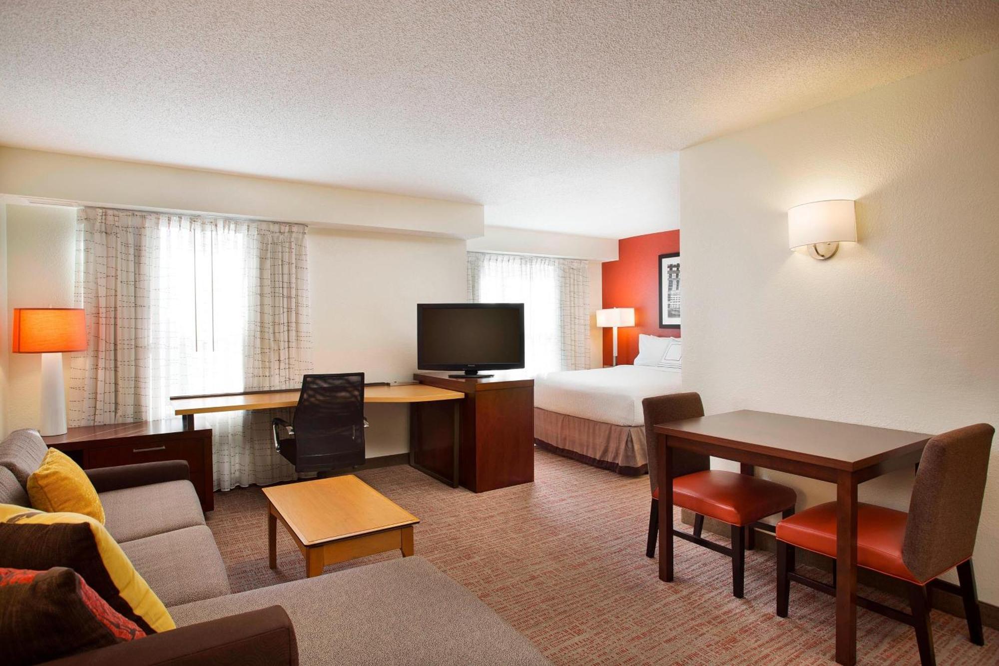 Residence Inn By Marriott Detroit / Novi Exterior foto