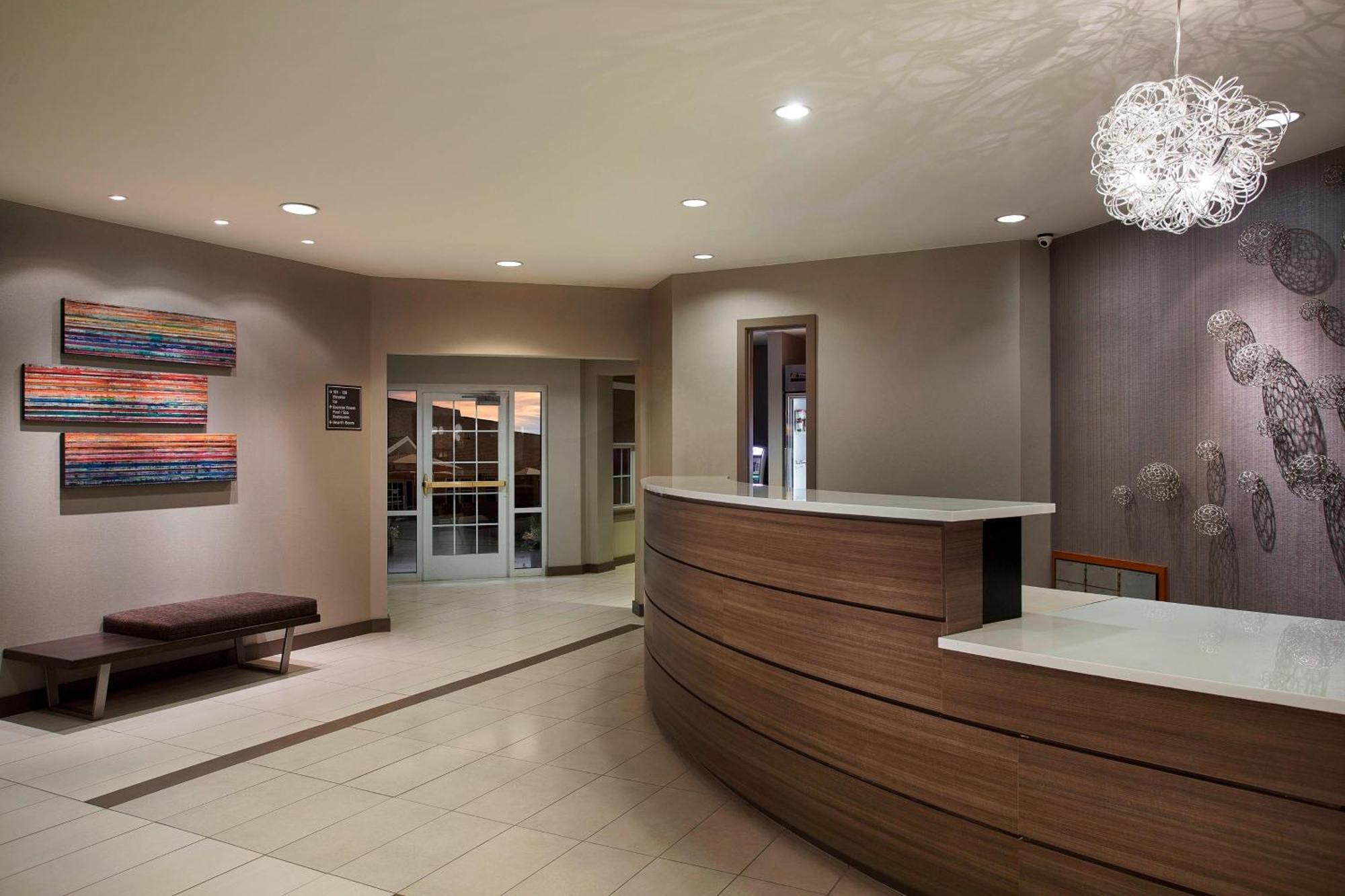 Residence Inn By Marriott Detroit / Novi Exterior foto