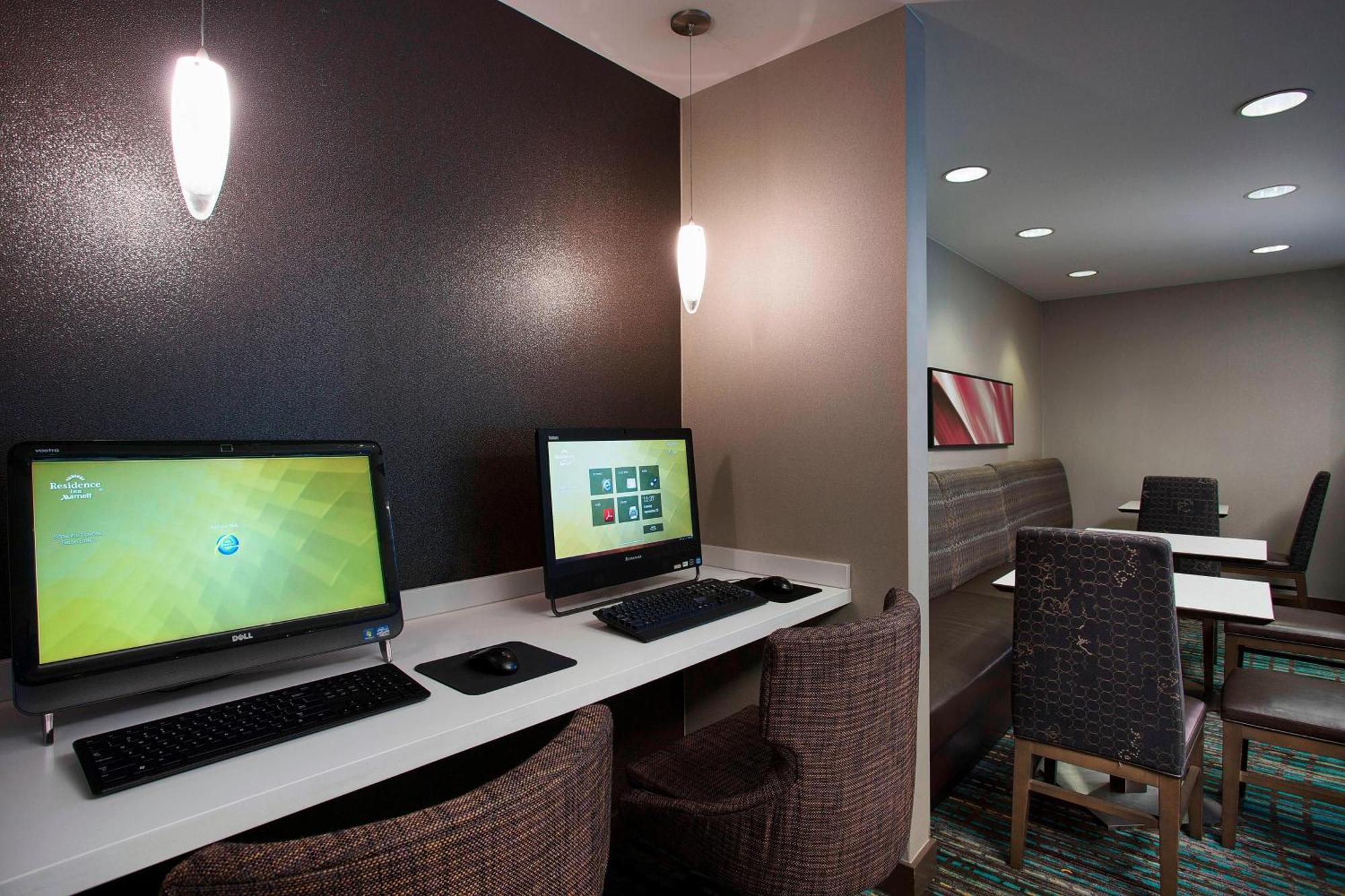 Residence Inn By Marriott Detroit / Novi Exterior foto