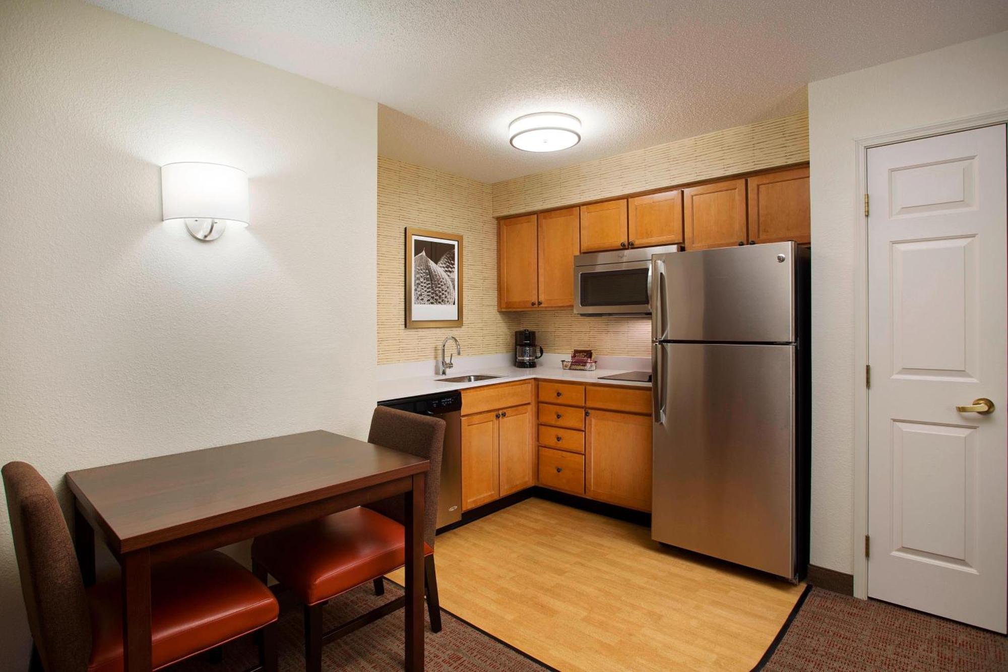 Residence Inn By Marriott Detroit / Novi Exterior foto