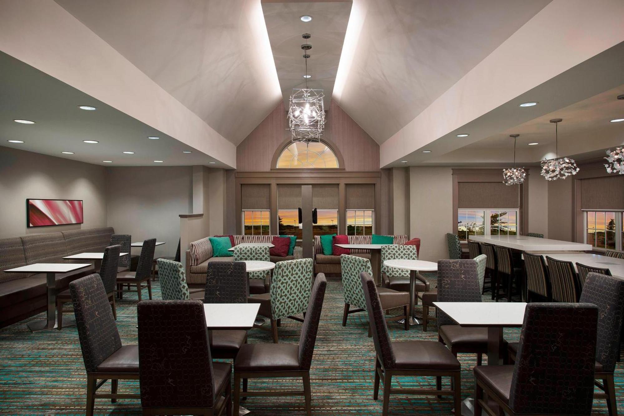 Residence Inn By Marriott Detroit / Novi Exterior foto