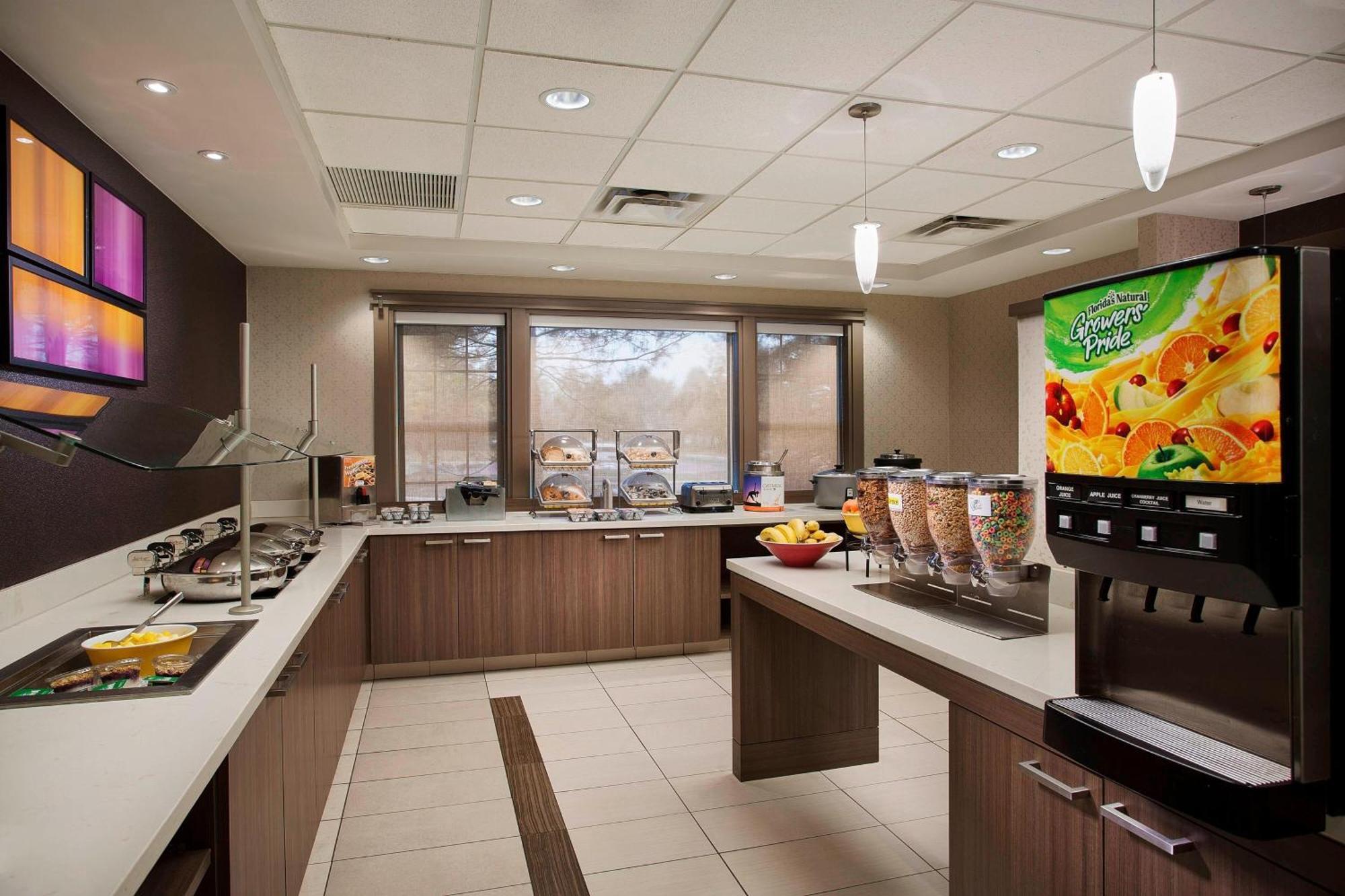 Residence Inn By Marriott Detroit / Novi Exterior foto