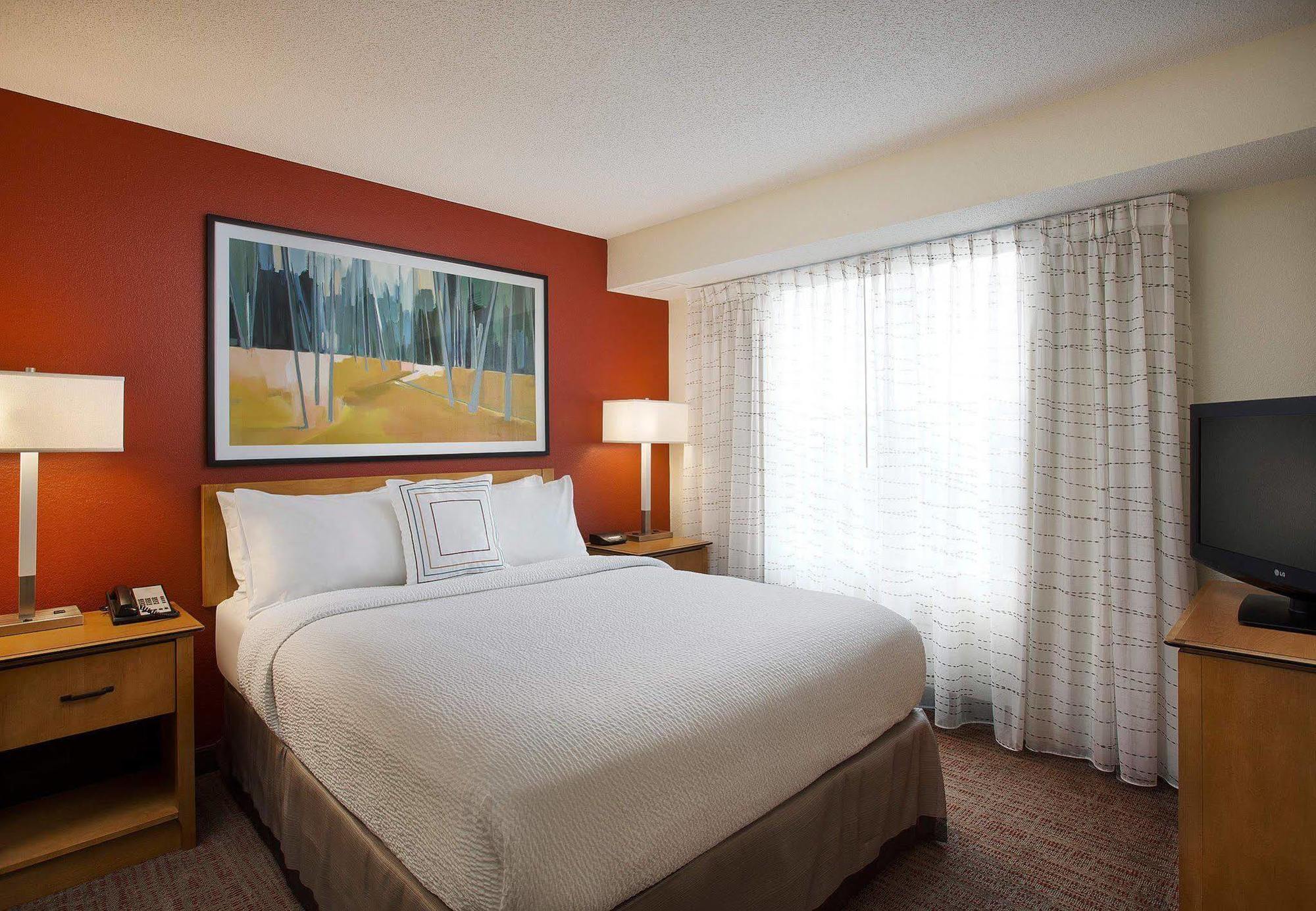 Residence Inn By Marriott Detroit / Novi Exterior foto