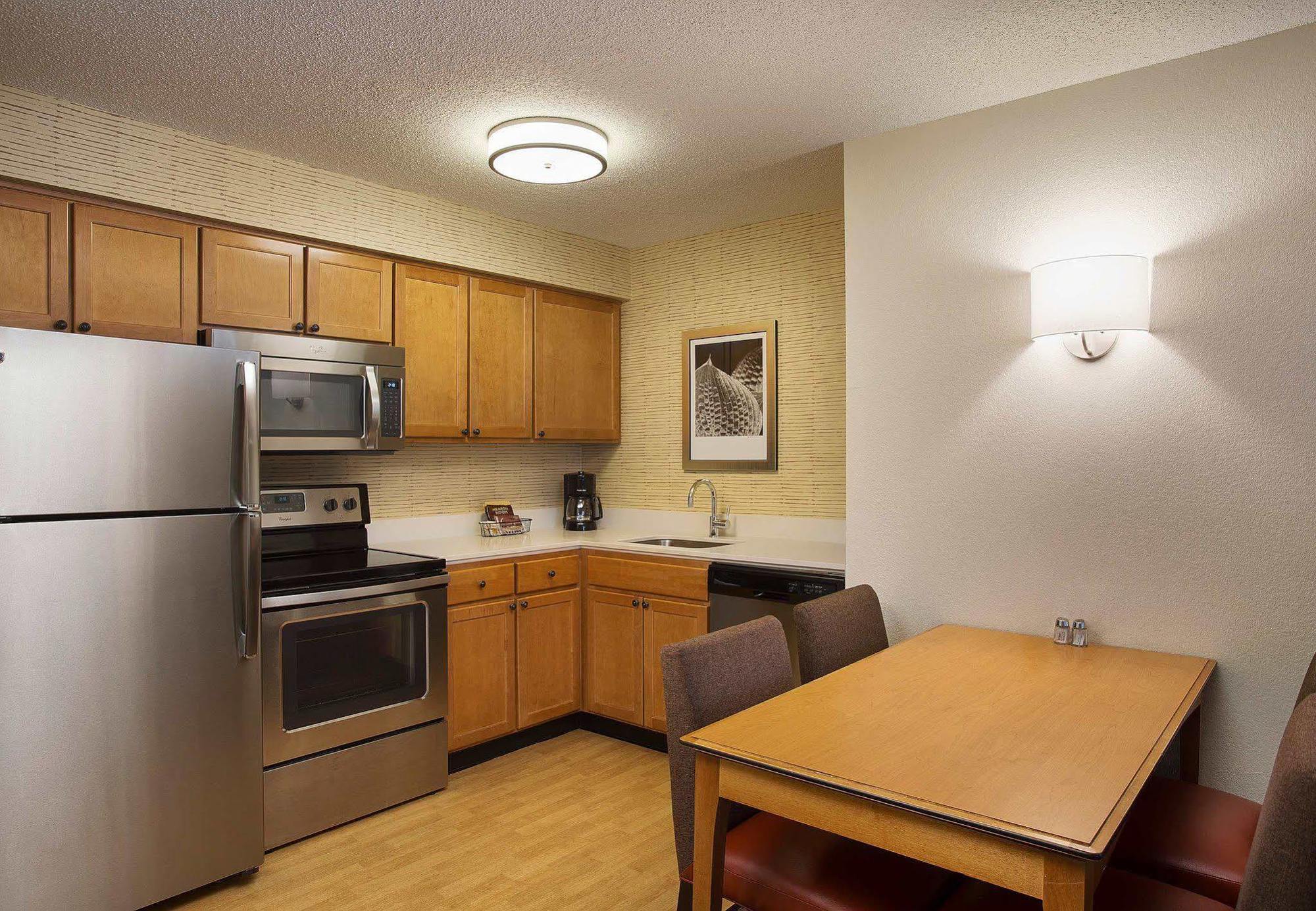 Residence Inn By Marriott Detroit / Novi Exterior foto