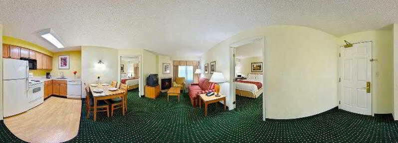 Residence Inn By Marriott Detroit / Novi Exterior foto